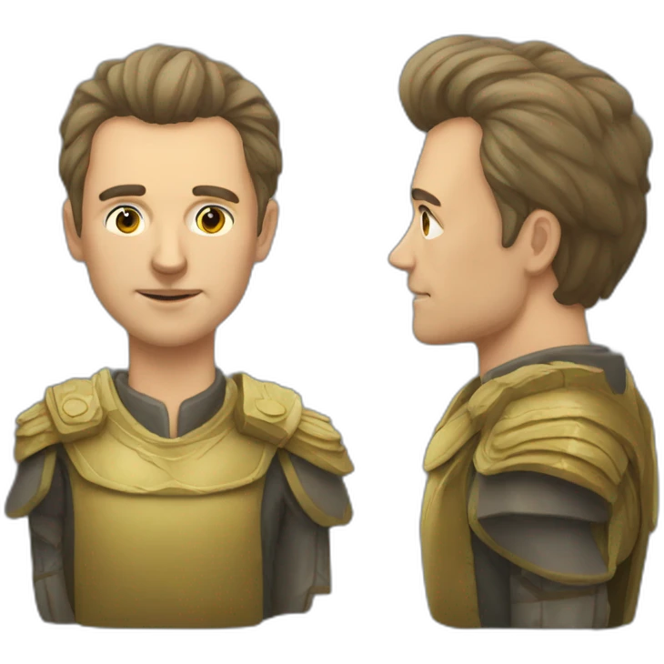 Oleksii Arestovych emoji