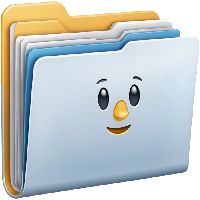 documents folder emoji