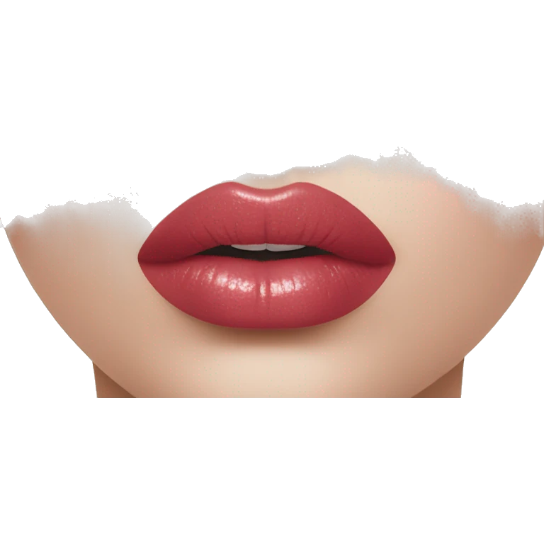 Dior lip gloss emoji