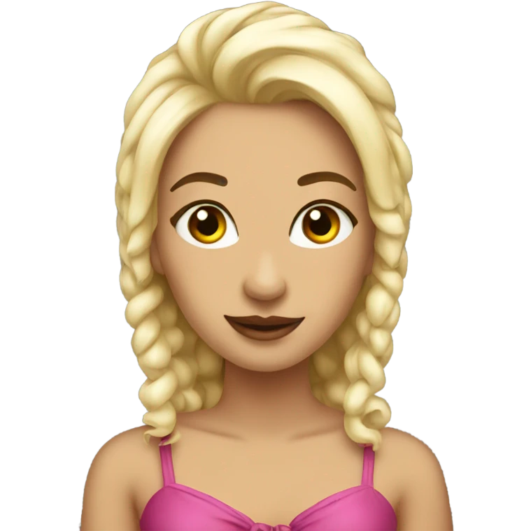 Coquette  emoji