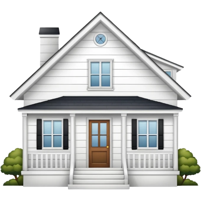 shiplap house emoji