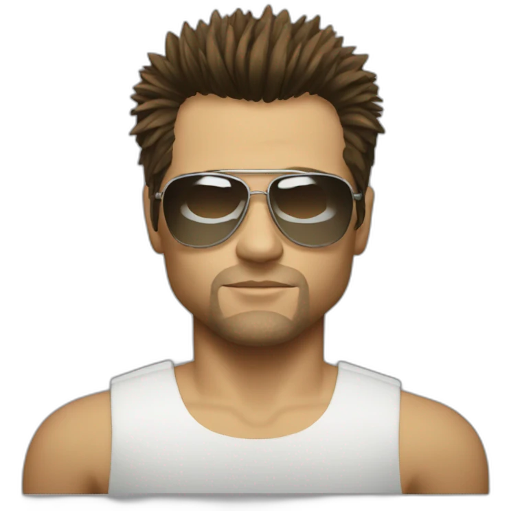 Tyler Durden emoji