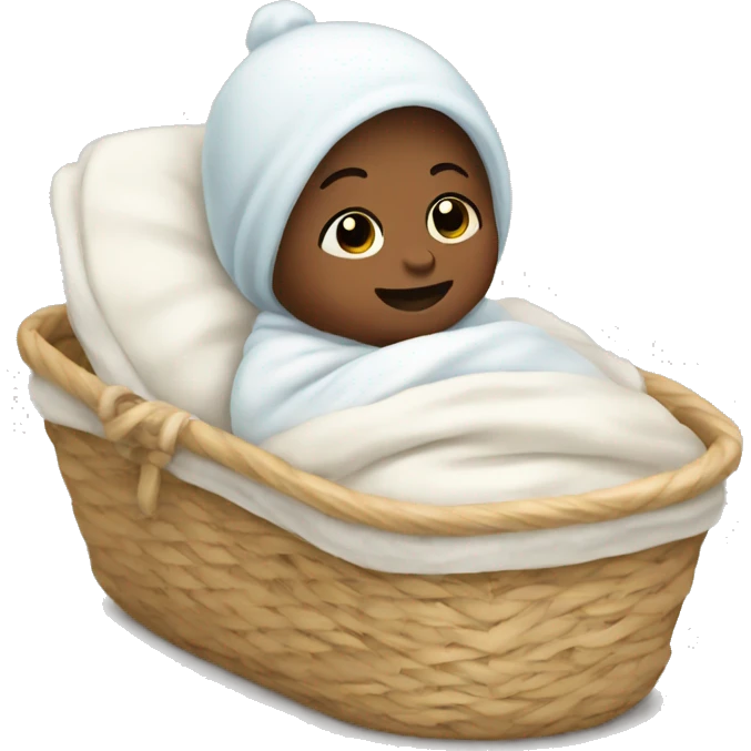 newborn things in the store emoji