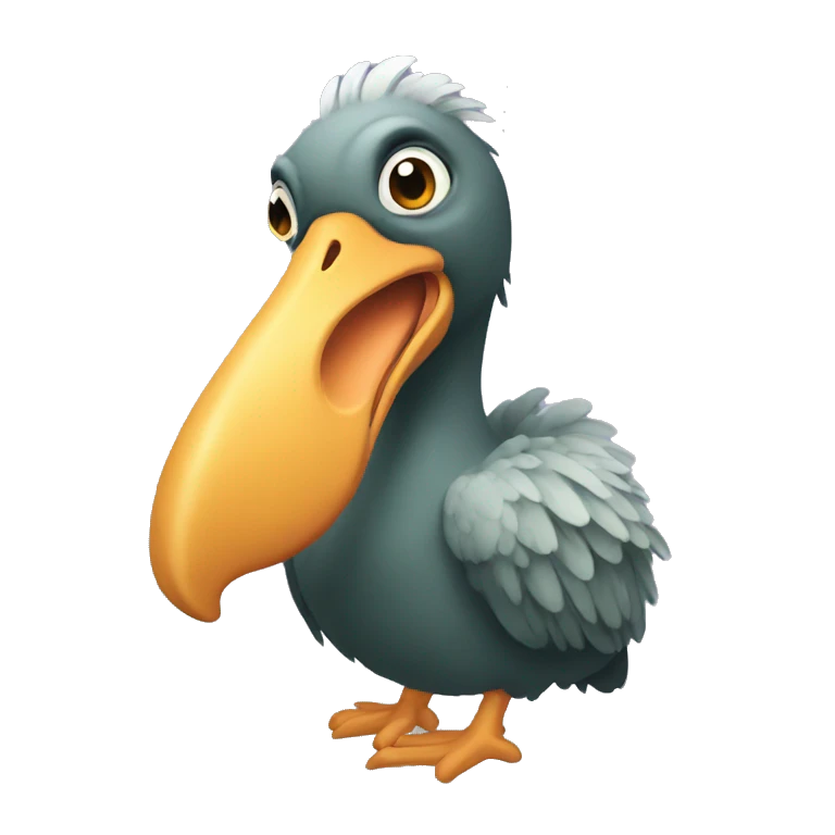 Dodo emoji