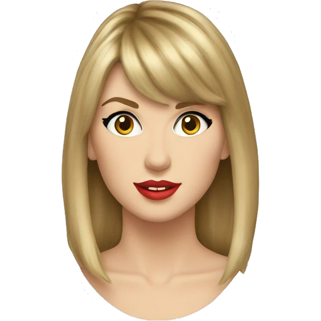 Taylor swift  emoji