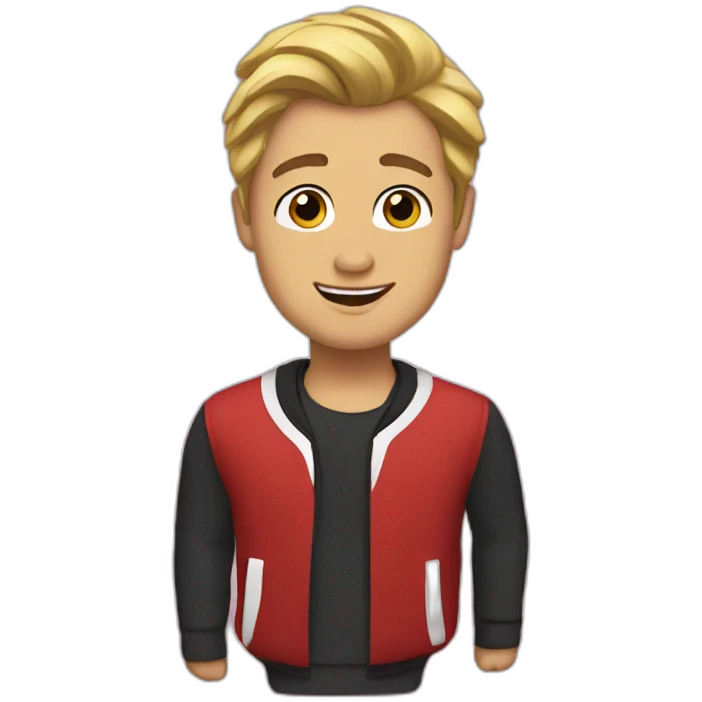 glee emoji