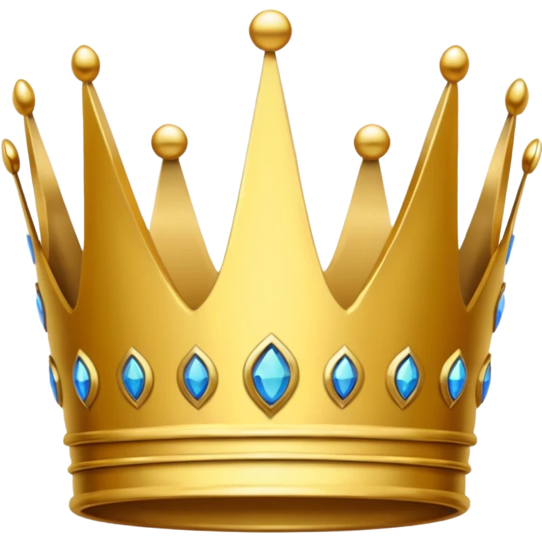 Write "Bh." on the crown like this "👑" emoji