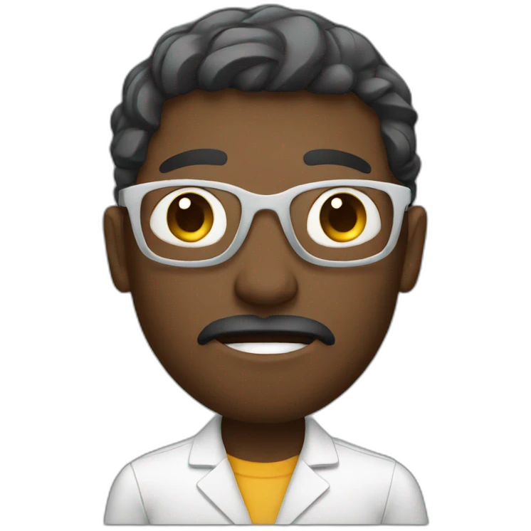 Strong working sick person emoji