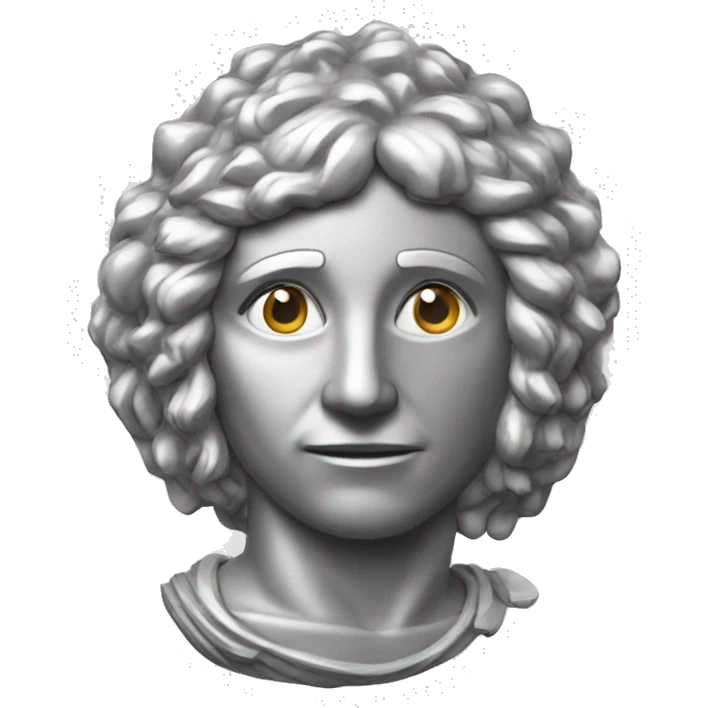 Lydian silver coin emoji