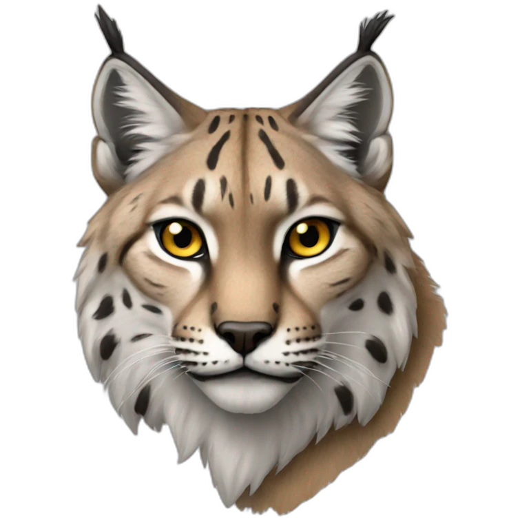 Lynx emoji