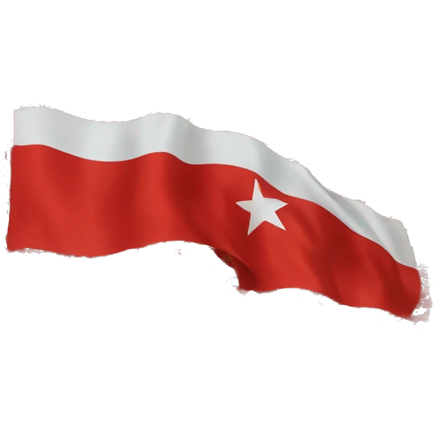 Soviet union flag emoji
