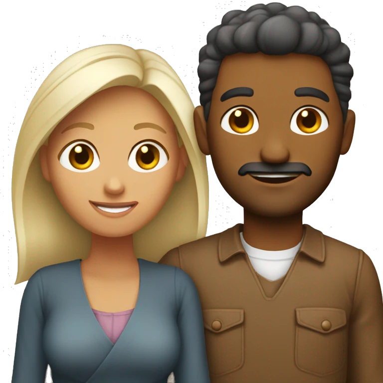 crear una pareja de mujer emoji