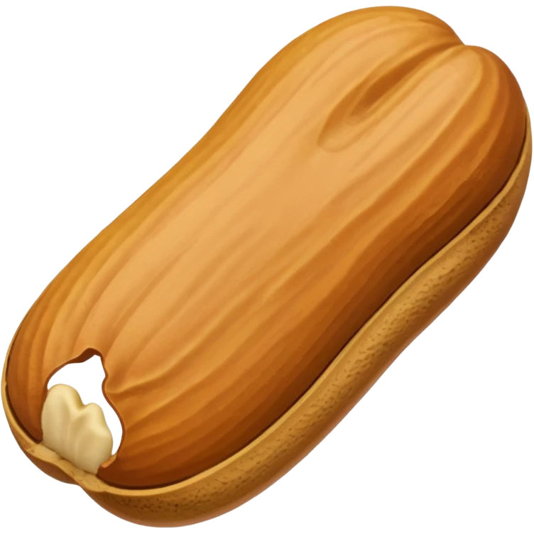 Peanut emoji