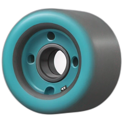 Skateboard wheel emoji