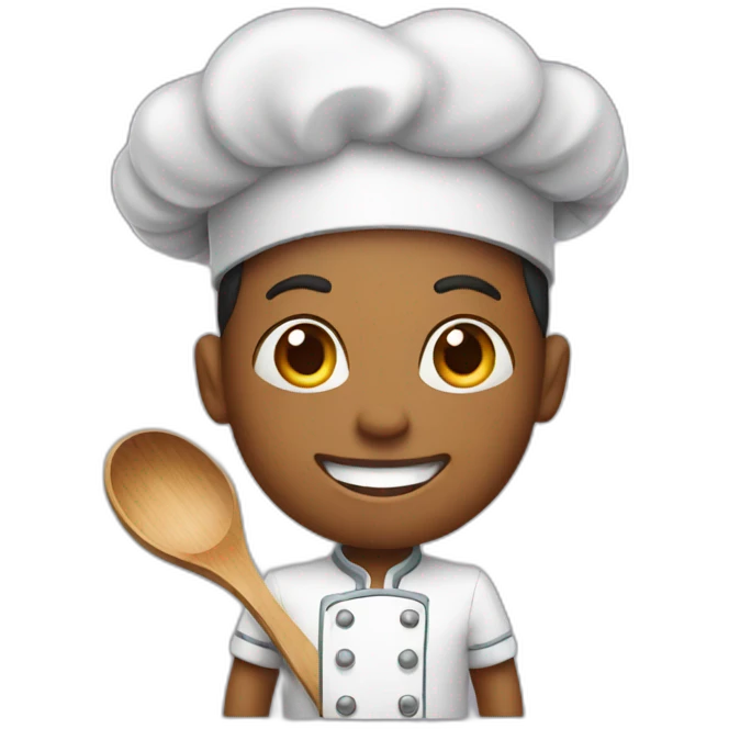 cooking emoji