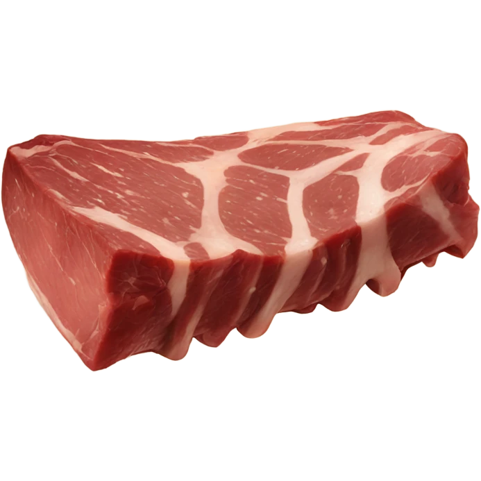 beef rib  emoji