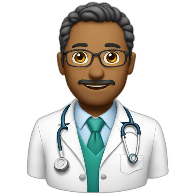 Doc love emoji