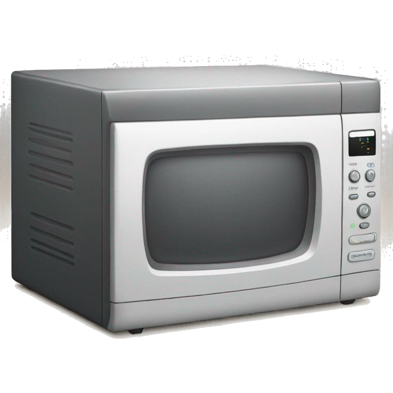 Microwave  emoji