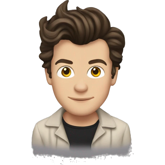 Harry Styles emoji