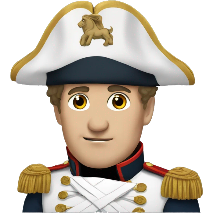 Napoleon  emoji