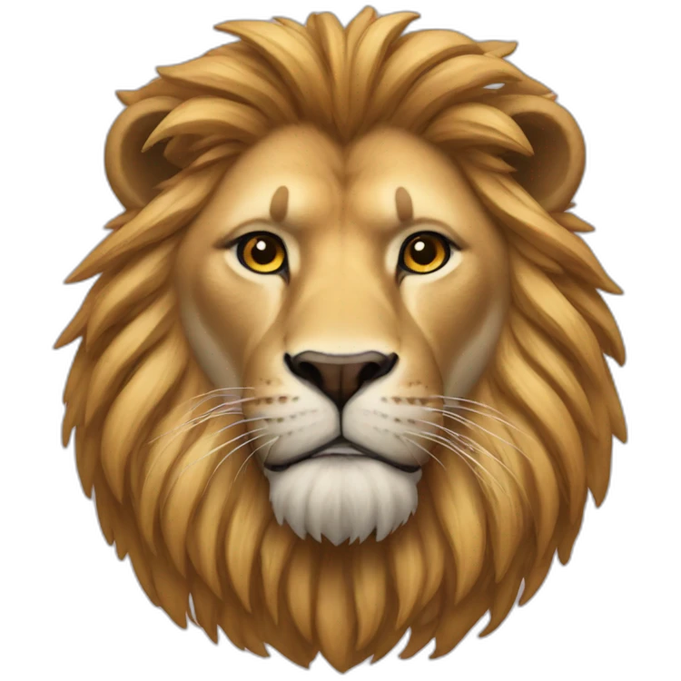 🦁 emoji
