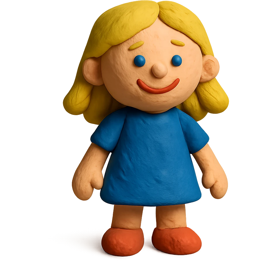 blonde girl emoji