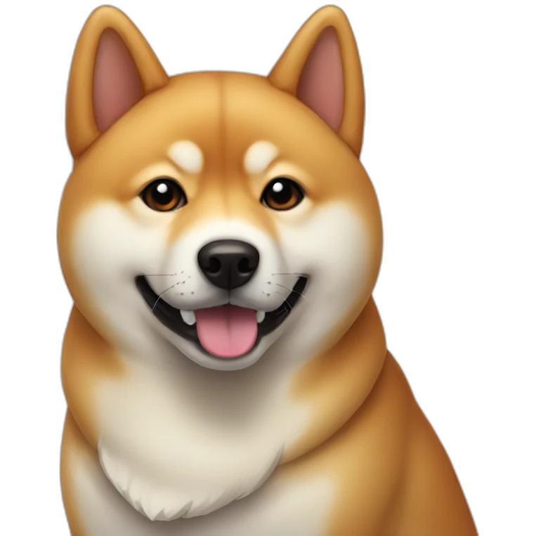 Shiba Inu emoji