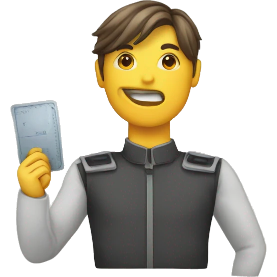 carte vitale emoji