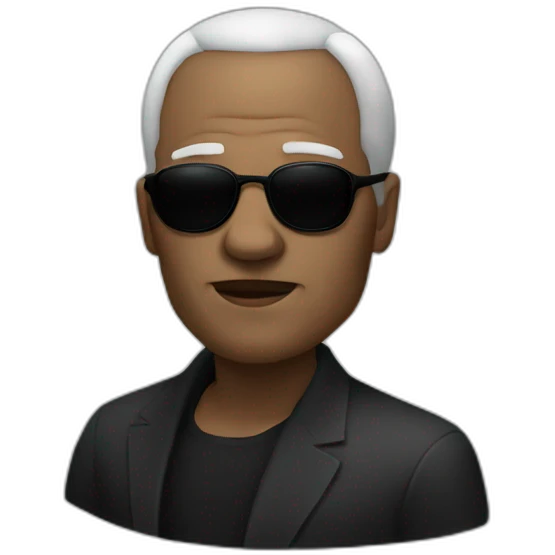 morpheus emoji