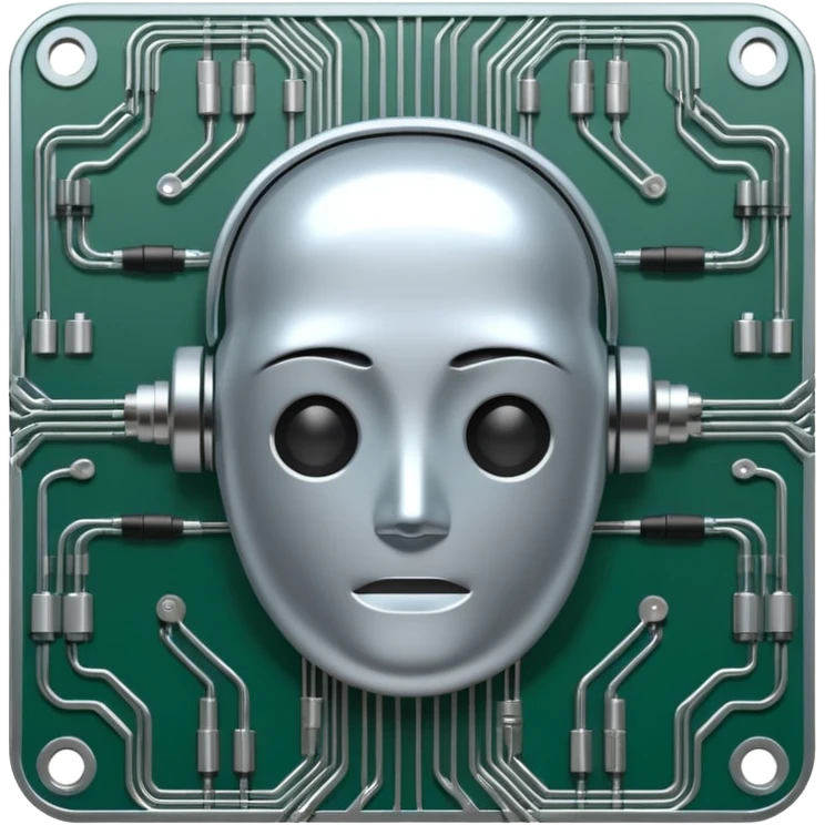 Artificial intelligence  emoji