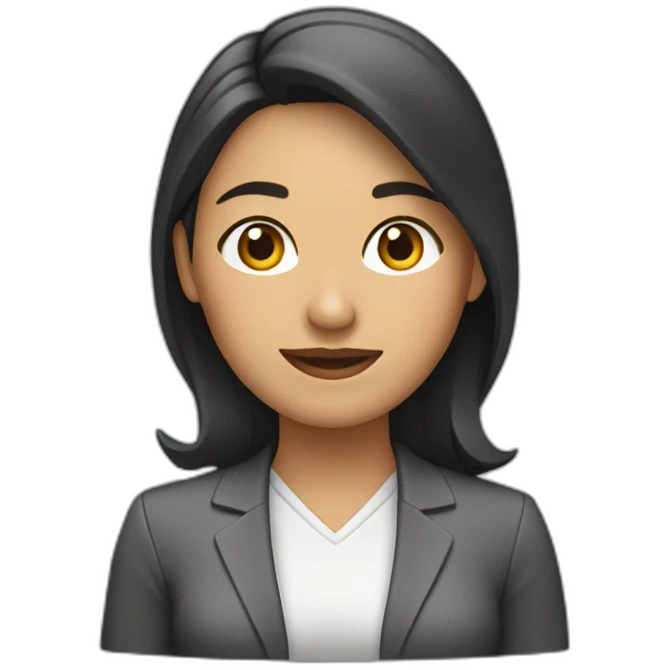 mujer trabajadora emoji