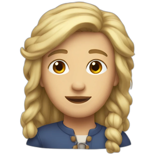 Pégase emoji
