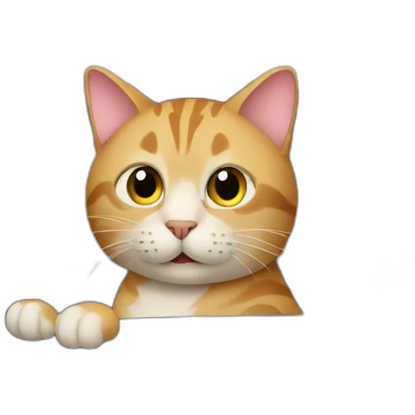 cat in car emoji