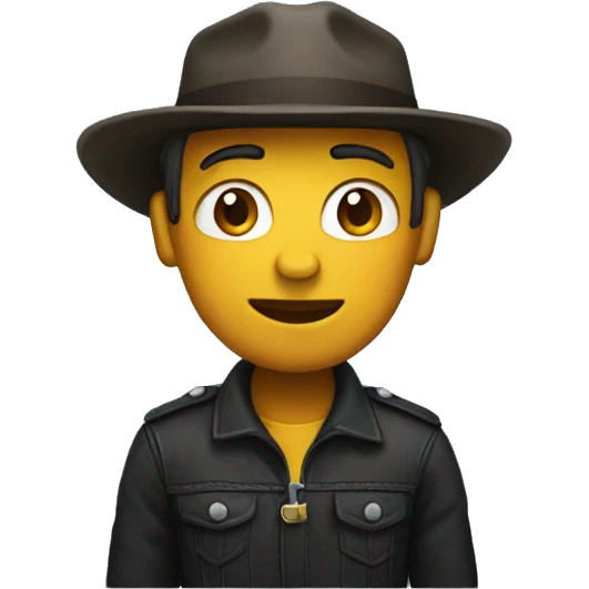midnight rider emoji