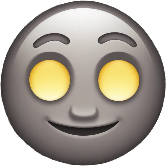 emoji with dollar sign for eyes and a smile emoji