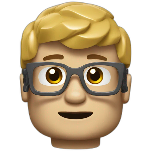 Lego emoji