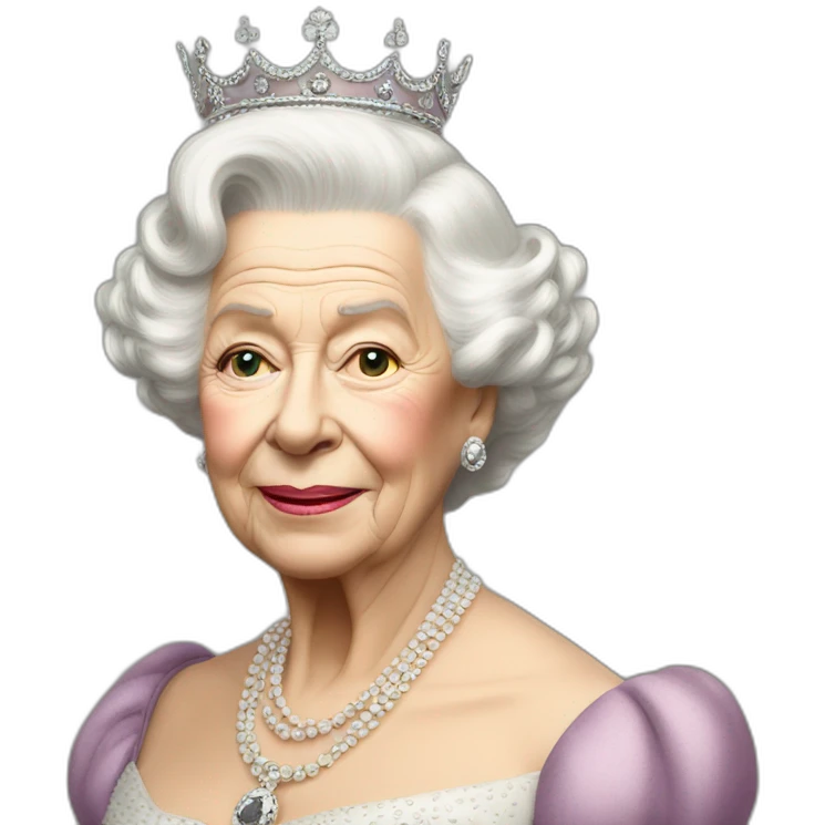 Queen elisabeth 1 emoji
