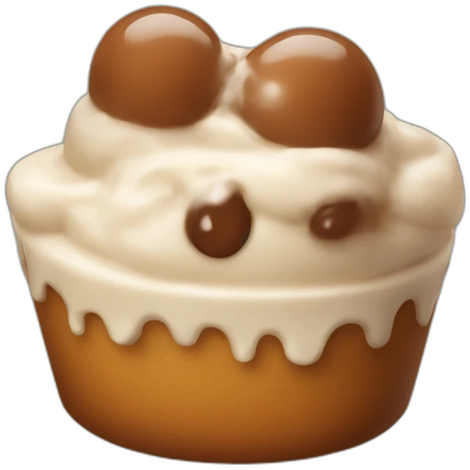 Mousse emoji