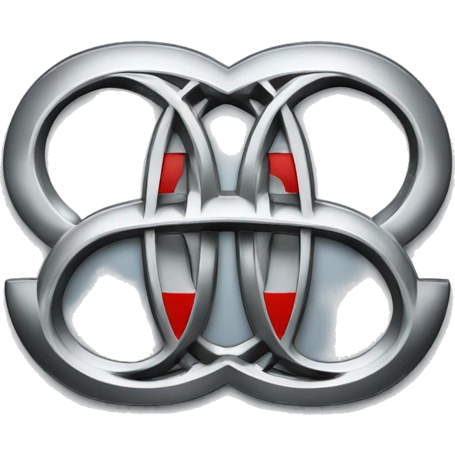 Audi logo emoji