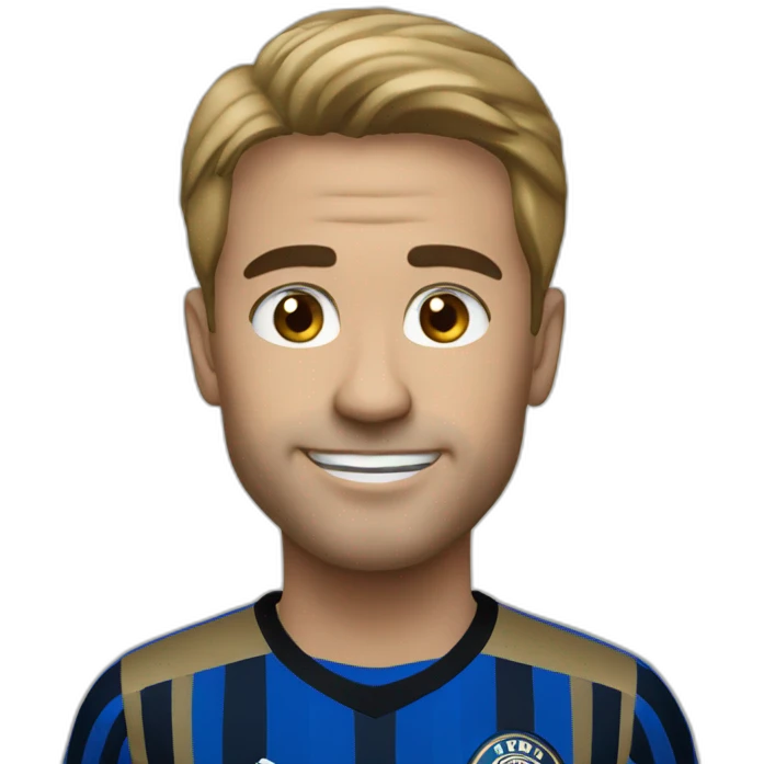 Inter milan emoji