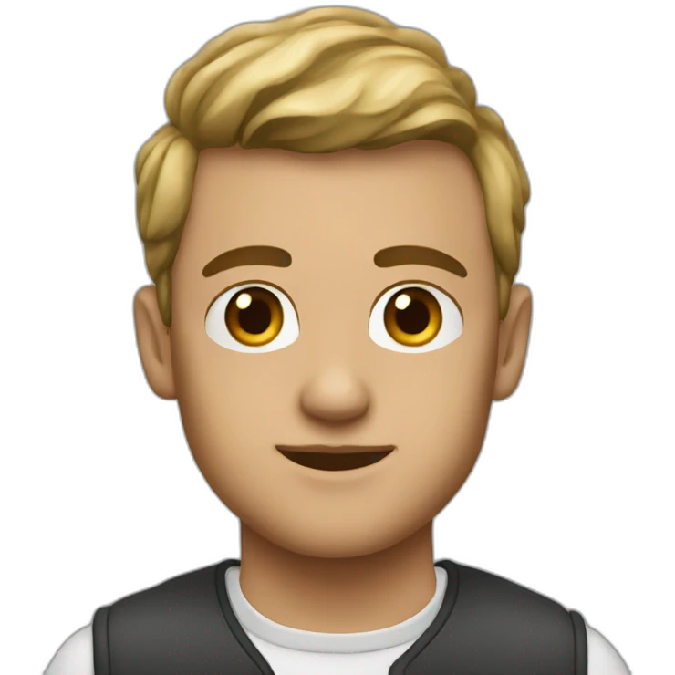 louis padridge emoji