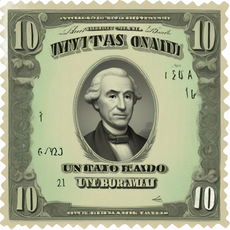 Dinero con lazo emoji