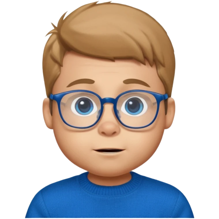 Simon from alvin and the chimpmunks CHIPMUNK SIMON emoji