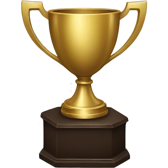 trophé emoji