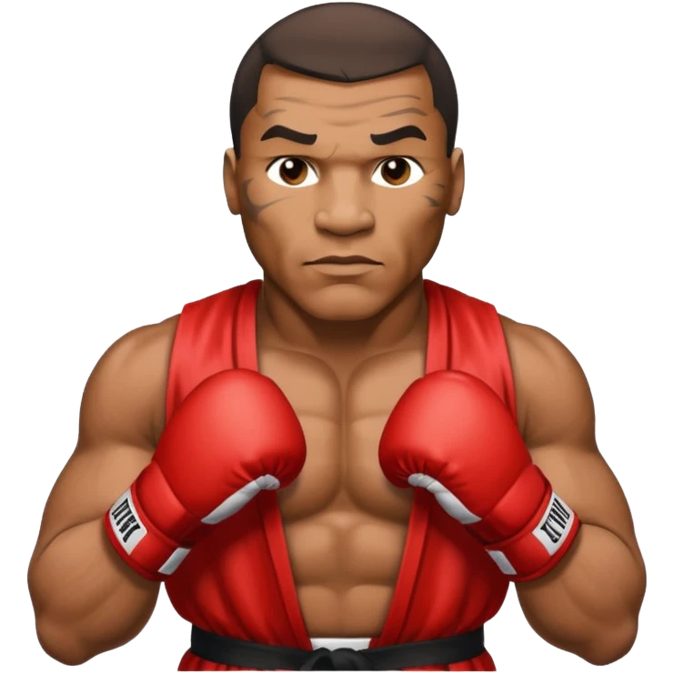 مايك تايسون emoji