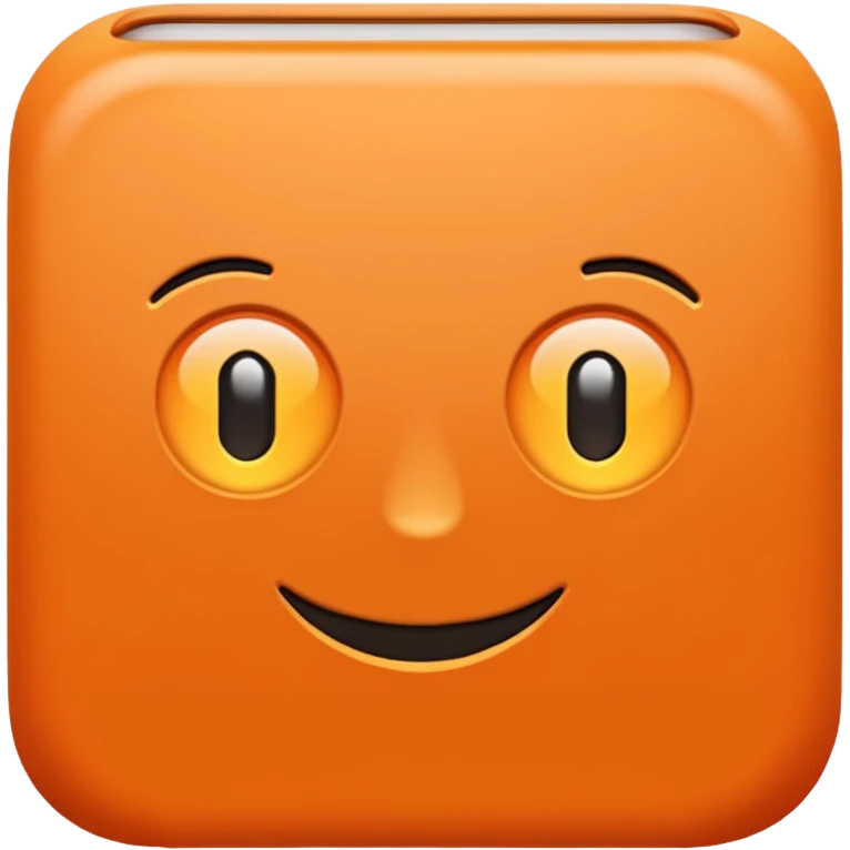 JM Media in plain text color orange emoji