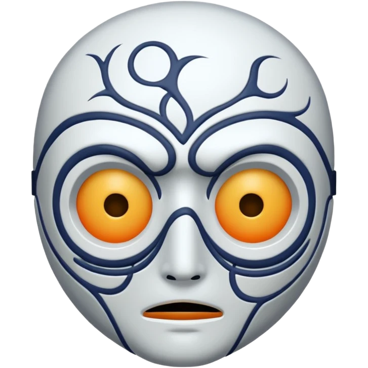 Obito masque  emoji