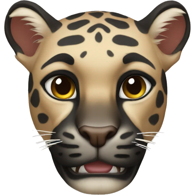 Panter emoji