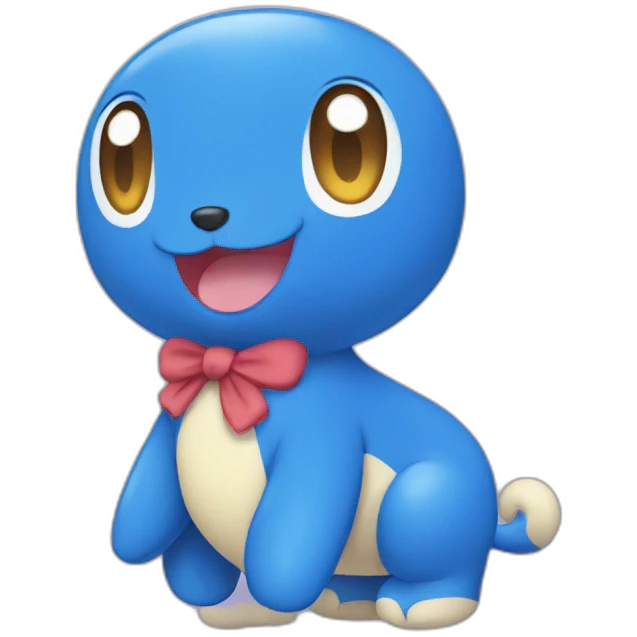 Popplio emoji
