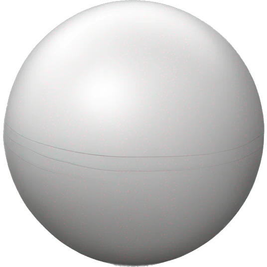 Pilates Ball emoji